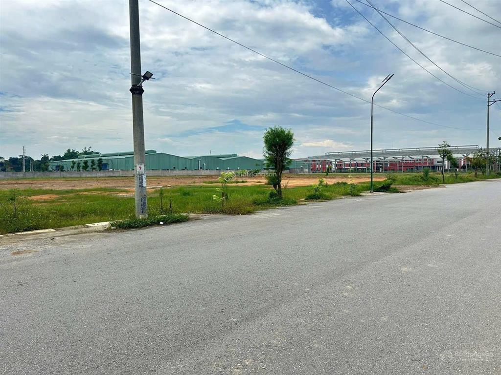 Chuyển nhượng một vài lô đất kcn vĩnh phúc thuế 1 lần sẵn mặt bằng giá rẻ