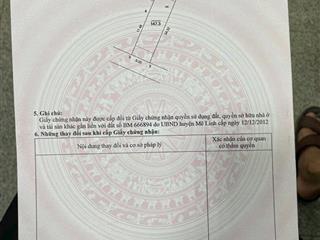 Chuyển nhượng nhà xây thô kdt chi đông mê linh hà nội