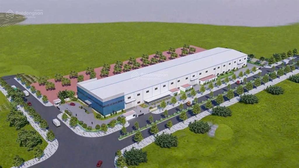 Chuyển nhượng nhà xưởng kcn bình xuyên vĩnh phúc sẵn nhà xưởng xây mới