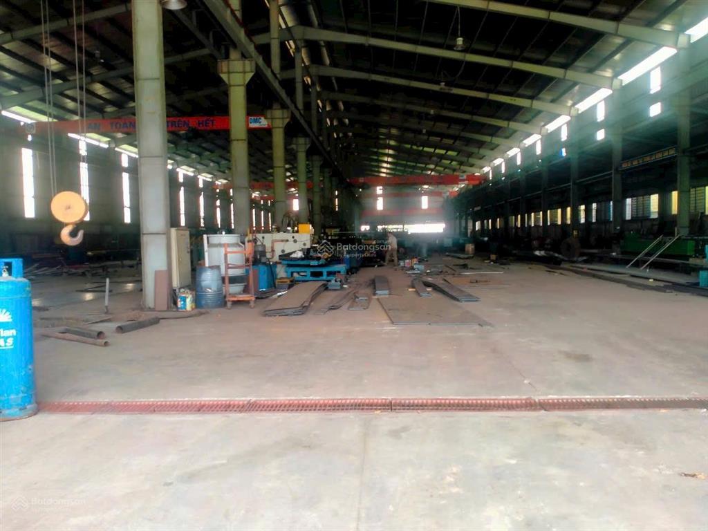 Bán kho, nhà xưởng tại hợp thịnh, 45 tỷ vnd, 6666 m2