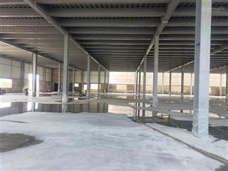 Cho thuê 7000m2 nhà xưởng 2 tầng. kcn bình xuyên phú thọ giá hấp dẫn