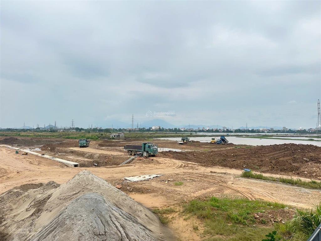 Chuyển nhượng vài lô đất kcn bình xuyên vĩnh phúc