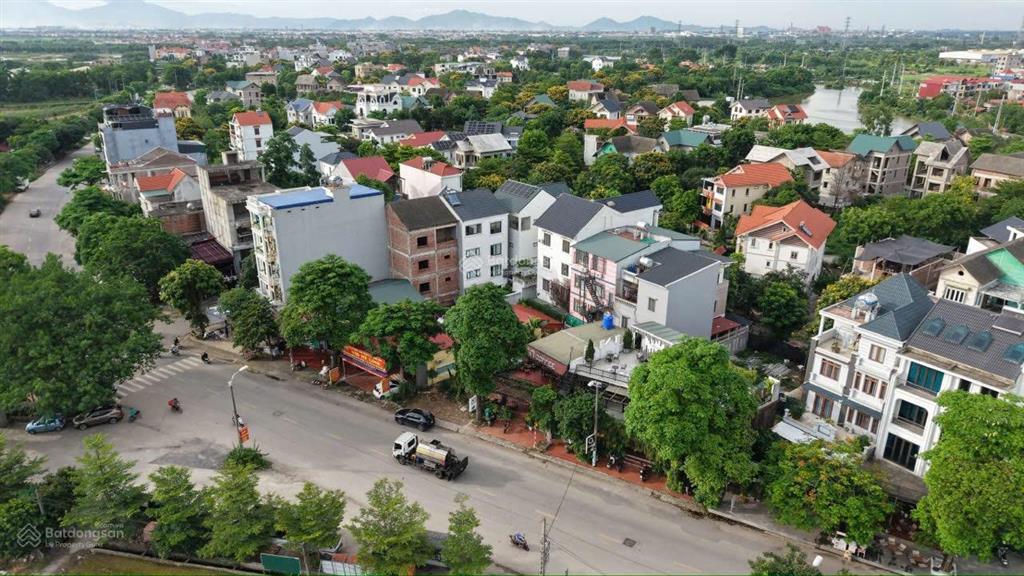 Bán đất nền dự án hà phong, 92 triệu / m2, 160 m2, đường phố 24, mê linh, hà nội, giá ưu đãi