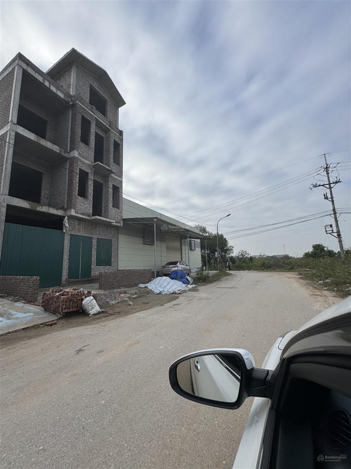 Bán nhà biệt thự 4pn, 3wc, 200m2, chi đông, mê linh, hà nội, giá ưu đãi 12 tỷ