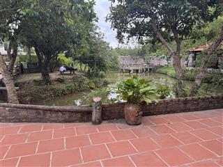 Bán khu nghỉ dưỡng tại đường 35, xã minh phú, sóc sơn, hà nội, giá siêu hời 13 triệu / m2, 2800 m2