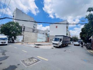 Bán đất góc 2mt đông hưng thuận 42. 8.5x19m, phường tân hưng thuận, quận 12