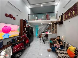 Cho thuê nhà mt tân thới nhất 12. full nội thất, 4x22. pttn quận 12.