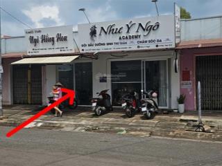 Cần tiền bán rẻ nền đất thổ cư đường hồ tùng mậu  trung tâm long khánh  đn 4.5 tỷ