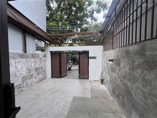 Bán biệt thự sân vườn mini giá tốt  hai tầng sàn 180m2  sẵn dòng tiền  chỉ 6.950 tỷ  nam việt á