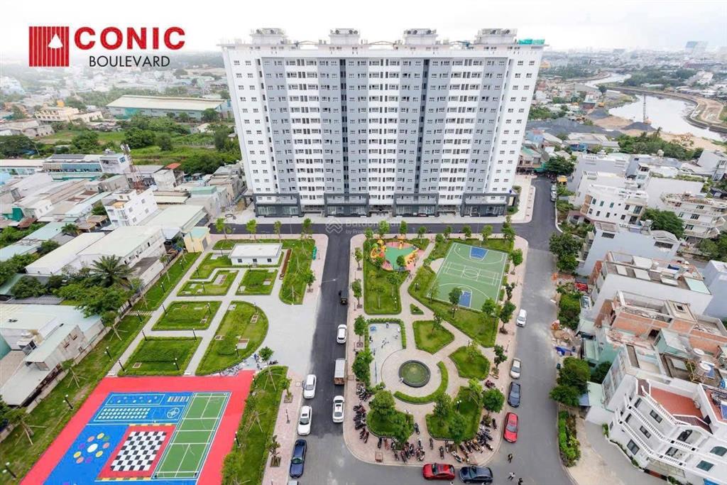 Kẹt tiền bán lỗ 1.9 tỷ căn hộ 2pn conic boulevard, sắp nhận nhà. 0931 929 ***