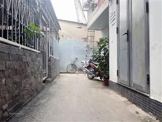 Nhà nhỏ 2 tầng gần mặt tiền, bình trưng tây tp thủ đức 15m2 giá 2,4 tỷ 100m ra nguyễn duy trinh