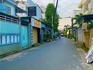 Bán nhà mặt tiền đường 8m quận 2 tiện ở và kinh doanh ra nguyễn duy trinh 200m