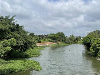 Bán nhà 2 mặt tiền 2 tầng đường số 2 vs view rạch lớn, phường trường thọ, tp. thủ đức