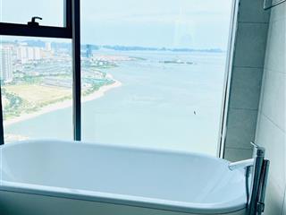Mở bán căn hộ mới tinh đập hộp từ cđt căn b1211 2pn 75m2 căn góc cực hiếm giá 5 tỷ full đồ