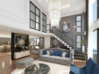 Bán lại suất mua căn pen 2 tầng độc nhất tại bãi cháy, view thằng biển, sát cạnh nhà là aeon mal