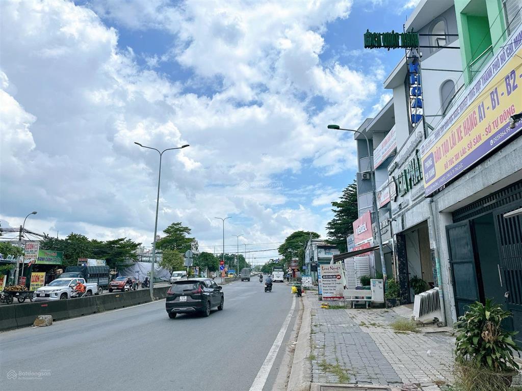 120m2 (6x20) đường liên phường quận 9, giá 25 tỷ, sổ hồng riêng