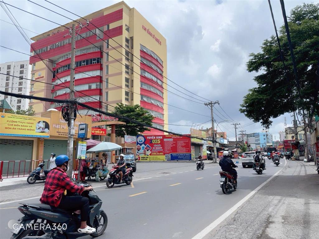 Đường kinh doanh đỗ xuân hợp vào, nhà 2 tầng 100m (5x20) phước long a quận 9, giá 7.5 tỷ sổ hồng
