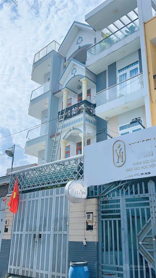 Chỉ 9 tỷ, (6x18) nhà 2 tầng, đường ô tô. phước long b, gara ô tô, full nội thất, shr