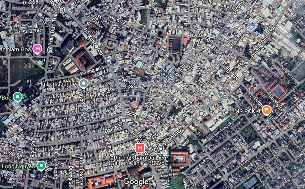 (5x26m) đỗ xuân hợp vào 70m đường lớn thông, phước long, chỉ 8 tỷ shr