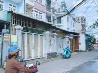 Bán nhà riêng phước long b | đường lớn, thích hợp ở hoặc cho thuê, chỉ 76tr/m2