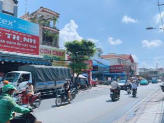 Bán giá rẻ nhà mặt tiền phố 96,9m, ngang lớn, phước long b quận 9, 240m2 sàn, chỉ 9,58 tỷ shr