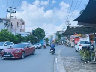 Đường kinh doanh, phước long a q9, nhà c4 129m2, tiện xây mới, giá 9,4 tỷ sổ hồng