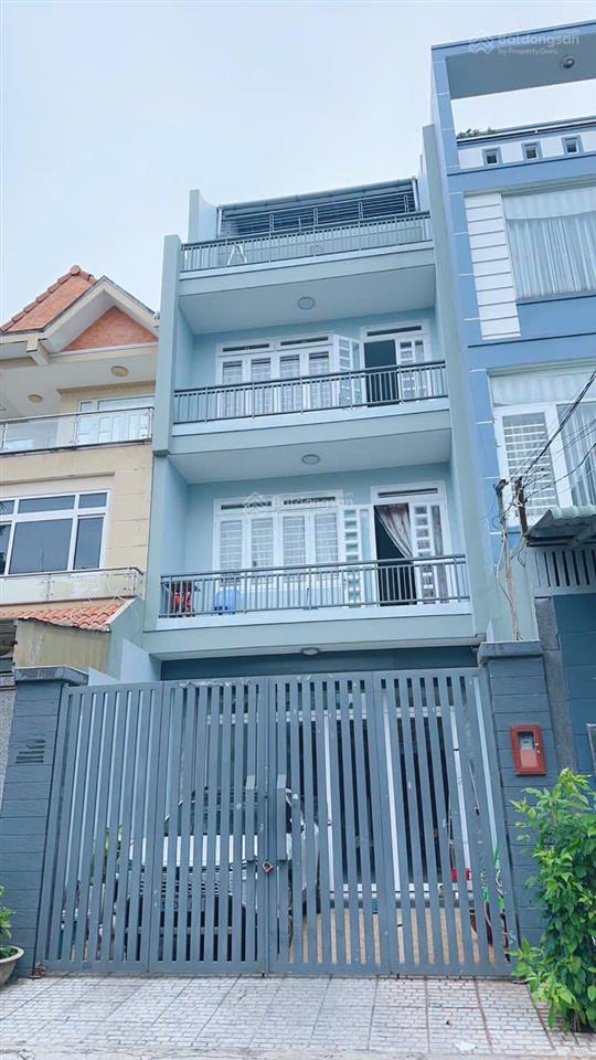 Ngay ga metro, nhà 3 tầng mới về ở ngay, 107m2 (5x22) đường tây hòa q9, giá 13,9 tỷ, shr