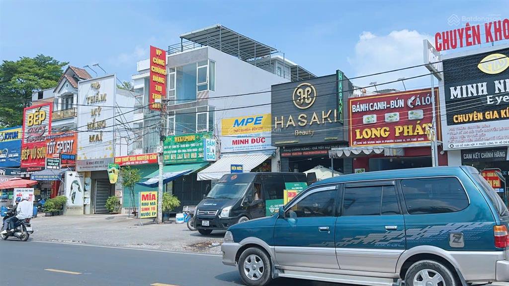 (5,5x17m) 97m2, đỗ xuân hợp vào, đường lớn, phước long b, chỉ 8,6 tỷ shr