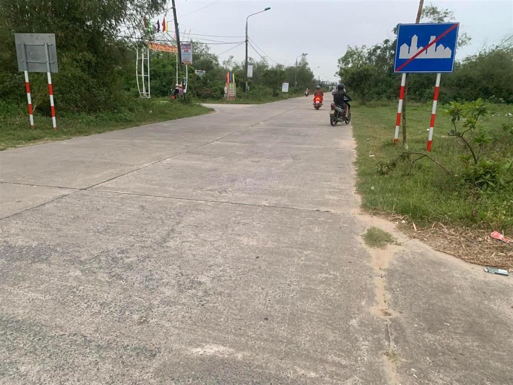 Tổng hợp các lô đất mặt tiền đường hồ nghinh điện nam đông giá rẻ nhất thị trường