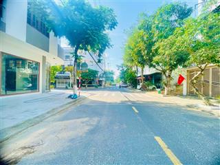 Bán cặp đất ngang 12m gần sông hàn, vị trí kinh doanh xây căn hộ, lưu trú