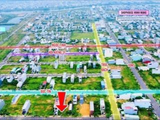 Bán gấp lô đất hướng đông nam đối diện công viên đẹp nhất dự án nam hoà xuân