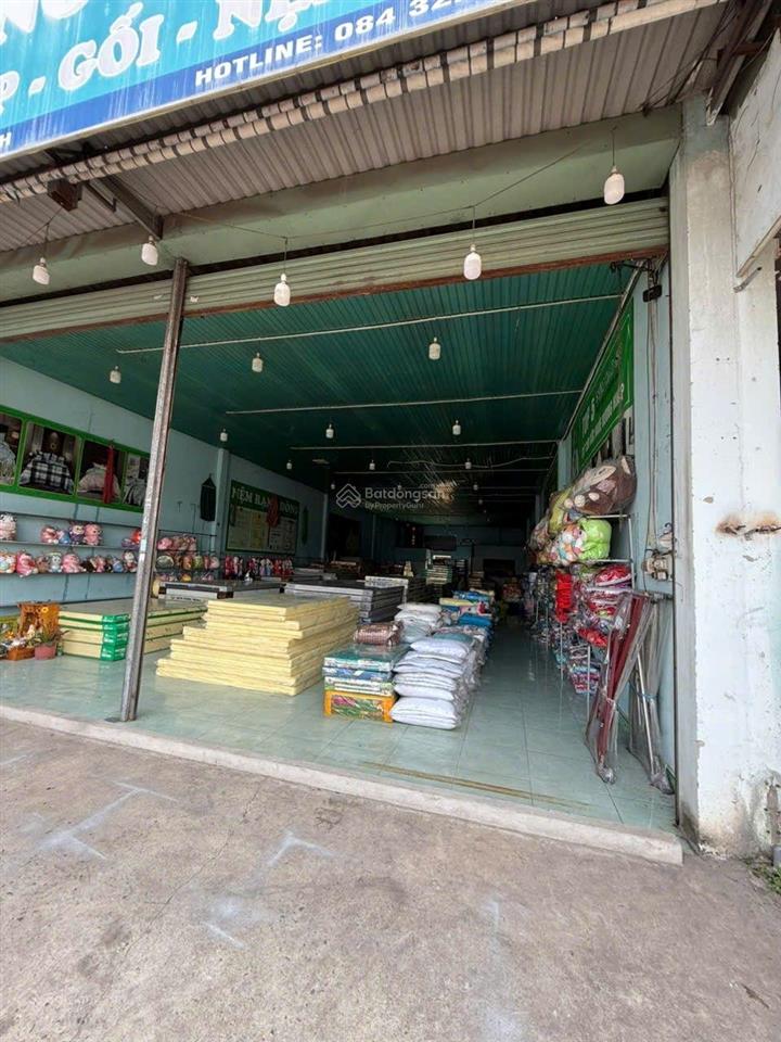 Bán đất tặng nhà mặt tiền quốc lộ 22, phường an tịnh, tây ninh, gần kcn trảng bàng, tây ninh