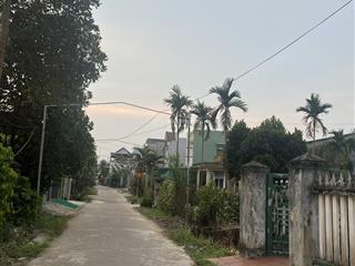 Chính chủ cần bán gấp lô đất điện nam, điện bàn, giá rẻ, dân cư đông đúc