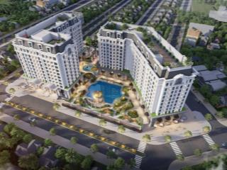 Bán căn hộ chung cư cao cấp đẹp tại danko riverside, 2,2 tỷ, 43,5 m2, nhiều tiện ích
