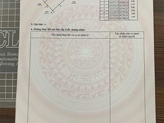 Lô đất hẻm cách đường nguyễn thị định chỉ 12m phước long nha trang, giá rất tốt.