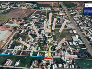 Bán đất đường bê tông 4m, hòa phước, cách quốc lộ 1a 100m