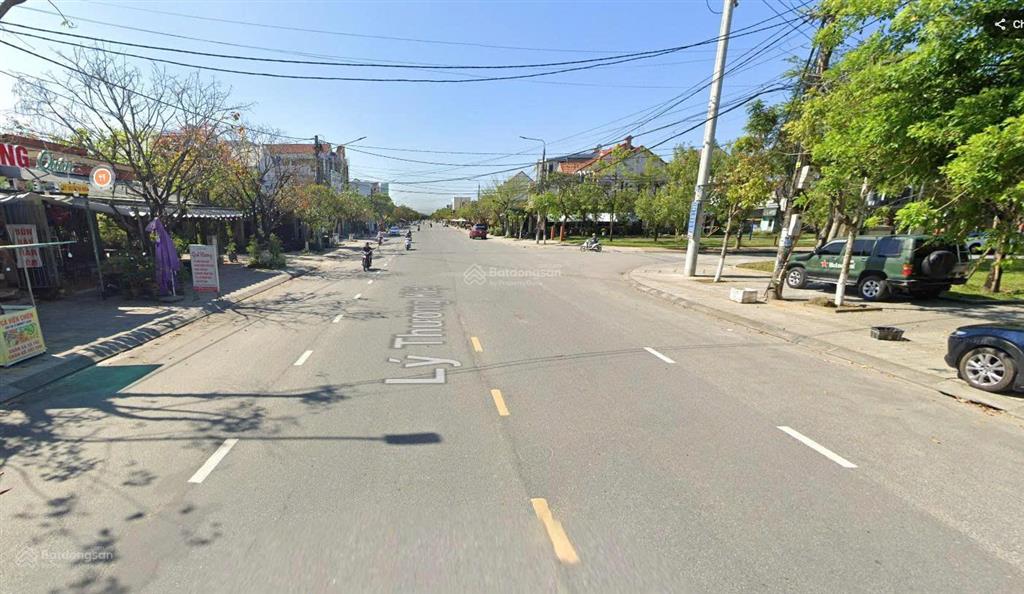 Bán đất đường lý thường kiệt, thành phố tam kỳ, đà nẵng (quảng nam cũ)
