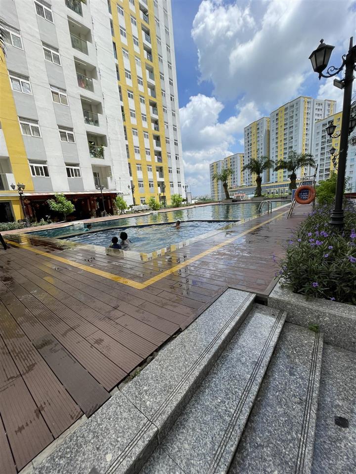 Bán căn hộ 2 phòng ngủ 73m2, nội thất cao cấp giá chỉ 2,75 tỷ chung cư city gate tower 0901 469 ***