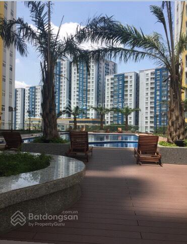 Cho thuê căn hộ nội thất xịn city gate giá 9tr  0901 469 ***
