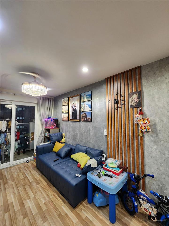 Cho thuê căn hộ nội thất xịn city gate giá 9tr  0901 469 ***