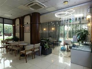 Bán shophouse 107m2, 10,5 tỷ giá ưu đãi tại the sapphire  vinhomes smart city, tây mỗ, nam từ liêm