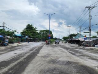 Bán đất mặt tiền lương văn nho, đối diện dự án phước lộc, dt 1500m2, có 1096m2 thổ cư, giá 45tr/m2