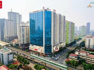 Giảm giá bán gấp ch tòa c chung cư hồ gươm plaza, hà đông, căn 2n1wc hướng mát, giá chỉ 3.35 tỷ