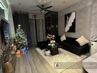 Nhà thiết kế đẹp, full đồ, 67m2 sử dụng, 2n2wc tại chung cư samsora, 105 chu văn an, hà đông
