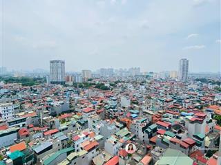Chính chủ bán gấp ch tại tòa 197 trần phú, hà đông, 2n2wc 88m2 ban công đông nam, sđcc