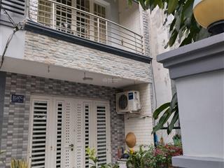 Cho thuê nhà nguyên căn hẻm 3m đường tân liêm, cách ql50 200m, nhà rộng rãi sạch sẽ cho cả gia đình