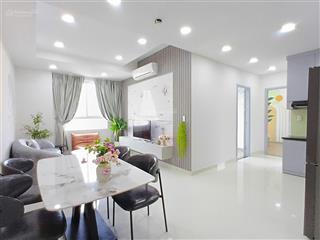 Bán giá tốt nhất 3pn 2wc 6 tỷ căn góc full nt  grand riverside, bến vân đồn
