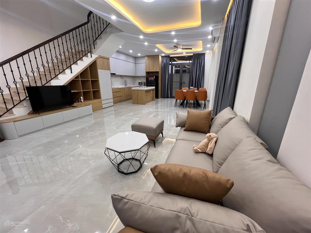 Cho thuê nhà nguyên căn lavila đầy đủ nội thất giá thuê 22 triệu, nhà đẹp, nội thất sang