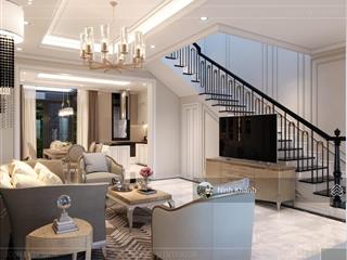 Cho thuê nhà nguyên căn lavila đẹp và mới