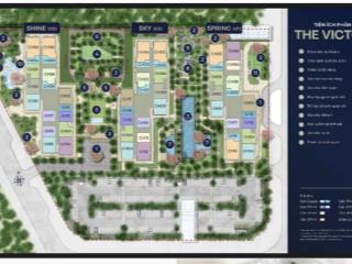 Duy nhất 1 căn 3pn + trả theo tiến độ the victoria vinhome smart city full nội thất giá 5,9 tỷ